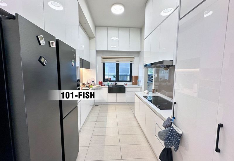 Dalia Residences @ Tropicana Aman