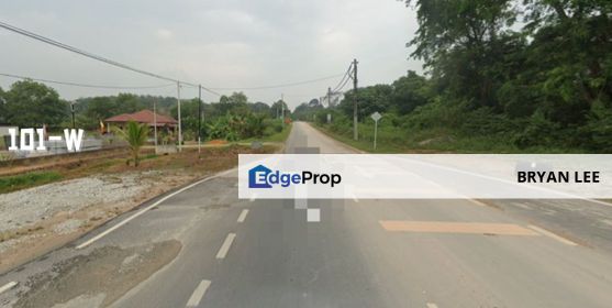 9 Acres Zoning Residential Land Bukit Kapar Klang For Sale !!, Selangor, Kapar 