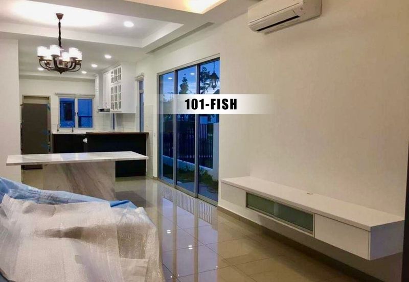 Penduline @ Bandar Rimbayu