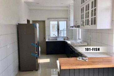 Penduline @ Bandar Rimbayu