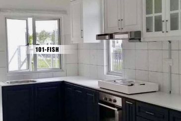 Penduline @ Bandar Rimbayu