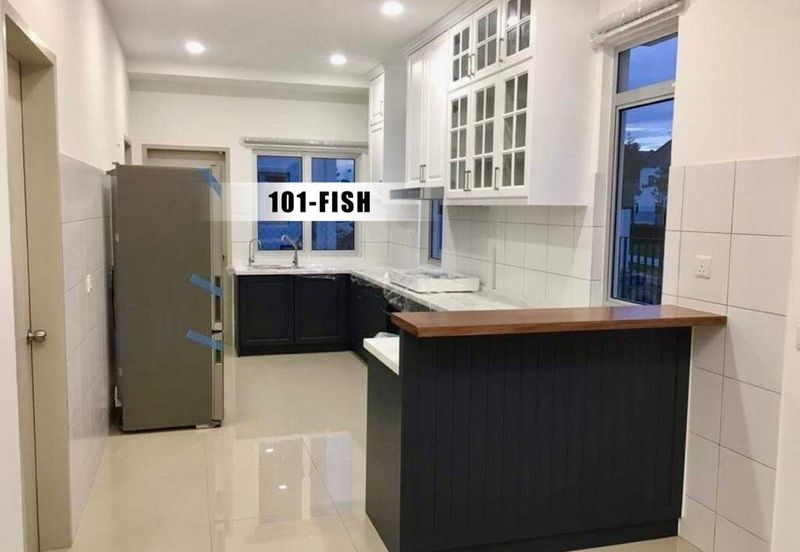 Penduline @ Bandar Rimbayu