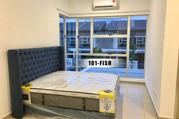 Penduline @ Bandar Rimbayu