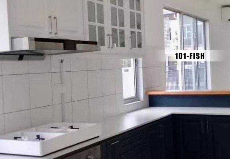 Penduline @ Bandar Rimbayu