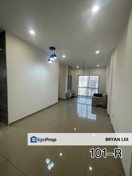 RENOVATED !! FOR SALE !! Impian Sentosa, Klang Apartment, Selangor, Klang