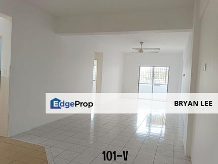 SUPER VALUE BUY !! Perdana Villa, Klang  Apartment , Selangor, Klang