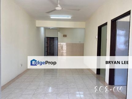 NEWLY REFURBISHED !! FOR SALE !! Bayu Villa Apartment,  Bayu Perdana Klang, Selangor, Klang