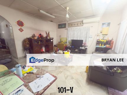 ENDLOT HOUSE FOR SALE !! Taman Mewah Jaya, Klang  Single Storey End Lot House , Selangor, Klang