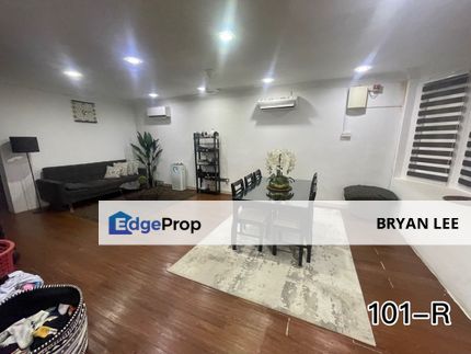 FACING NO HOUSE !! FOR SALE !! Taman Gembira, Klang Double Storey Endlot House, Selangor, Klang