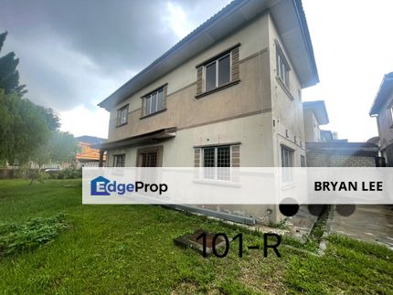 SUPER VALUE BUY !! Kampung Jawa Samarinda, Klang  Double Storey Semi-D, Selangor, Klang