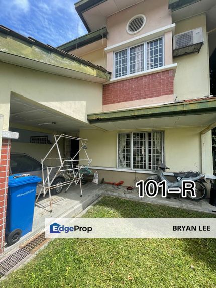 SUPER VALUE BUY !! Kemuning Doritis, Kota Kemuning Shah Alam Double Storey Endlot, Selangor, Shah Alam