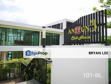 Anggun 3 @ Rawang Double Storey Superlink, Selangor, Bandar Country Homes