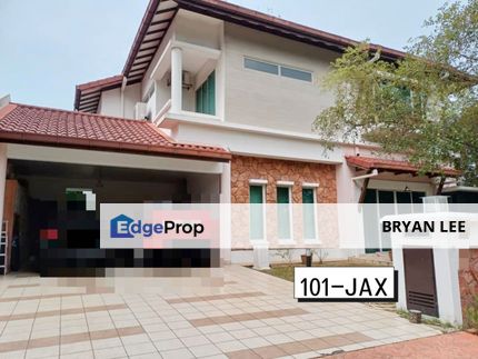RENOVATED & EXTENDED !! FOR SALE !! Setia Eco Park Nusantara, Setia Alam Double Storey Corner Bungalow, Selangor, Setia Eco Park