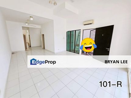 GOOD CONDITION !! FOR SALE !! Bukit Raja Avani, Klang Double Storey House, Selangor, Klang