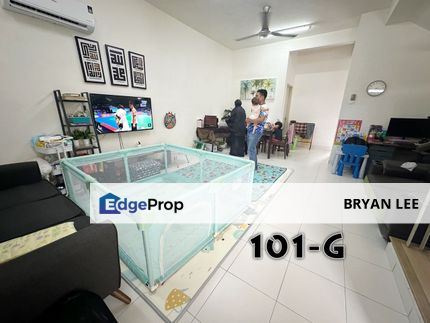 SELLING BELOW MARKET PRICE !! Bandar Bukit Raja, Saron Klang Double Storey Terrace House , Selangor, Klang