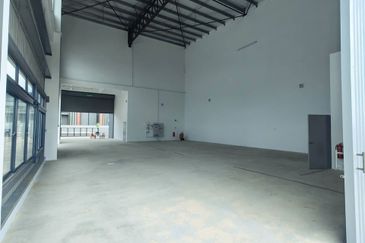 Elmina Business Park