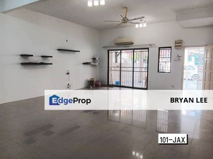 FACING NO HOUSE !! FOR SALE !! Bayu Perdana, Klang  Double Storey House, Selangor, Klang