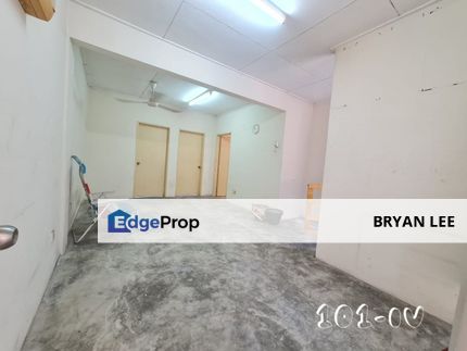 SUPER VALUE BUY !! Palma Flat, Bandar Botanic Klang  Low Cost Flat, Selangor, Bandar Botanic/Bandar Bukit Tinggi