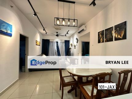 FULLY FURNISHED !! FOR RENT !! Setia City Residences, Setia Alam, Selangor, Setia Alam/Alam Nusantara