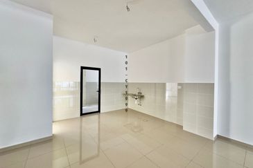 BRAND NEW HOUSE FOR SALE !! Setia Alam , Musika  Double Storey Terrace House 