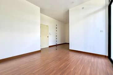 BRAND NEW HOUSE FOR SALE !! Setia Alam , Musika  Double Storey Terrace House 