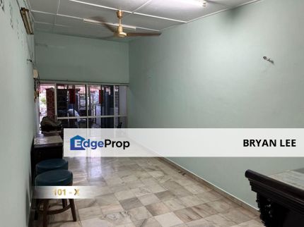 VALUE BUY !! Jalan Pulau Pinang, Jalan Meru Klang Single Storey Terrace House , Selangor, Klang