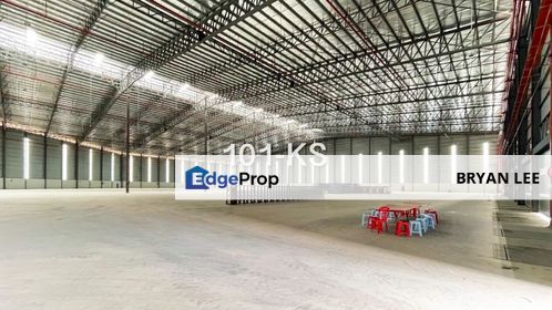 Shah Alam Warehouse For Rent !!, Selangor, Shah Alam