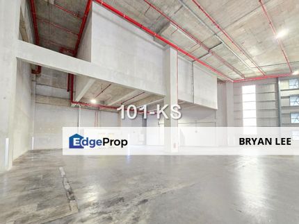 Shah Alam Sek 22 Warehouse For Rent !!, Selangor, Shah Alam