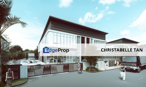 A-Park @ East of Batu Kawan Industrial Park, Penang, Simpang Ampat