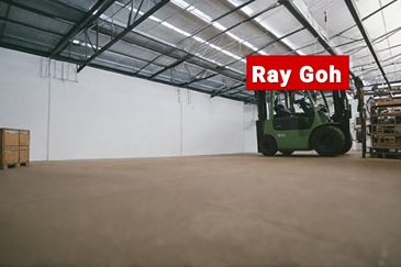 Bukit Jelutong Industrial Park