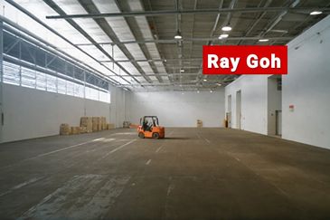 Bukit Jelutong Industrial Park