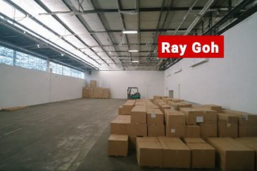 Bukit Jelutong Industrial Park