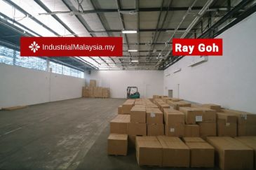 Bukit Jelutong Industrial Park