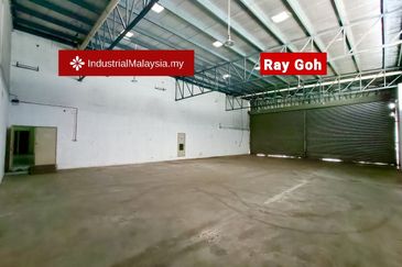 Bukit Jelutong Industrial Park