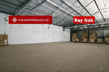 Bukit Jelutong Industrial Park