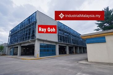 Bukit Jelutong Industrial Park