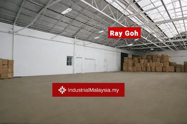 Bukit Jelutong Industrial Park