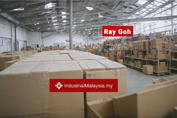 Bukit Jelutong Industrial Park