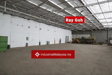 Bukit Jelutong Industrial Park