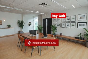 Bukit Jelutong Industrial Park