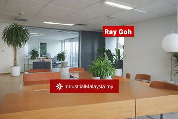 Bukit Jelutong Industrial Park