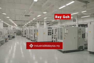 Bukit Jelutong Industrial Park