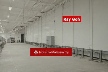 Bukit Jelutong Industrial Park