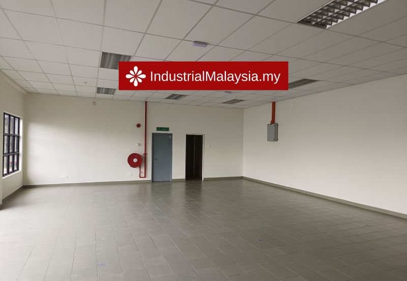 Sungai Kapar Indah Industrial Zone