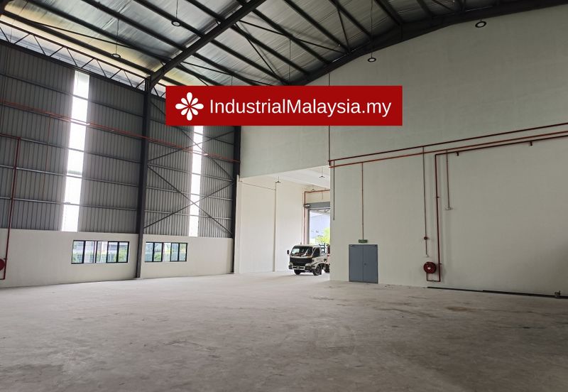 Sungai Kapar Indah Industrial Zone