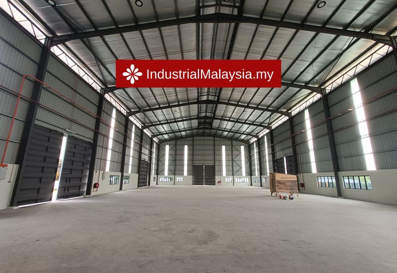 Sungai Kapar Indah Industrial Zone