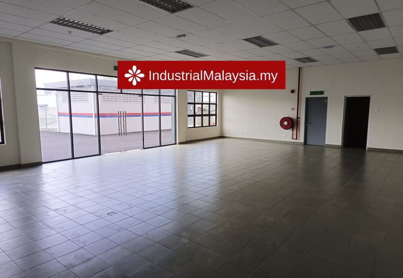 Sungai Kapar Indah Industrial Zone