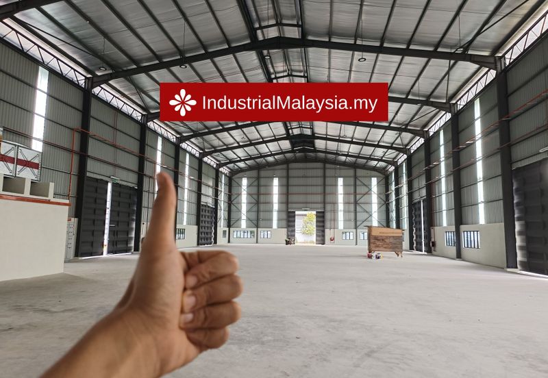 Sungai Kapar Indah Industrial Zone