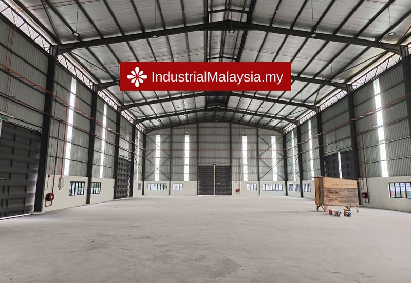 Sungai Kapar Indah Industrial Zone