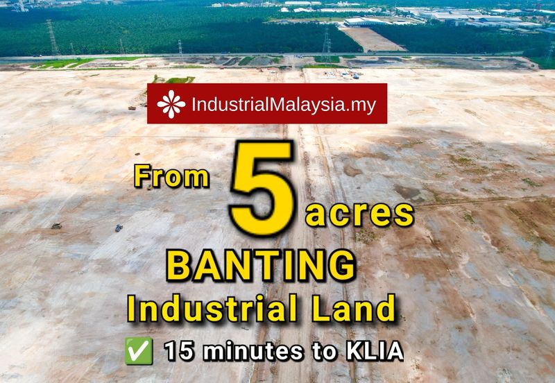 Banting @ Industrial